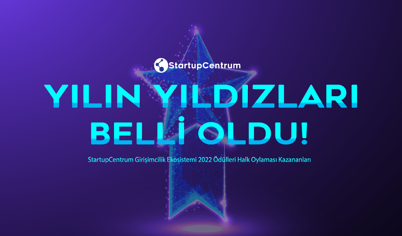 Startupcentrum Turkish Entrepreneurship Ecosystem Awards Have Been