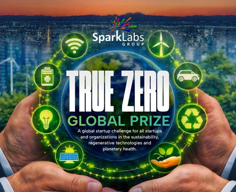 Applications Open for the $75,000 True Zero Global Prize Ahead of COP31