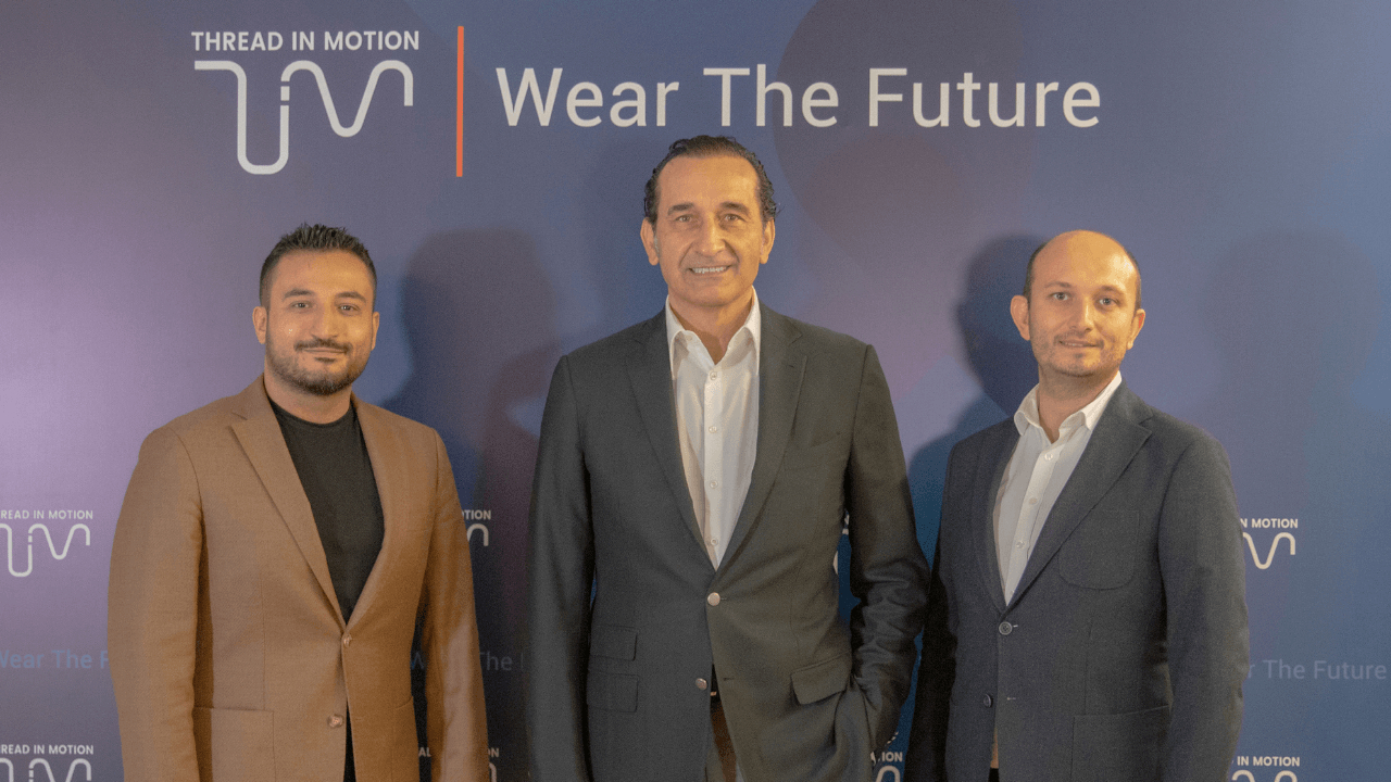 Threads Inmotion Logo Yerli girişim Thread In Motion, 500 milyon TL değerleme üzerinden ...