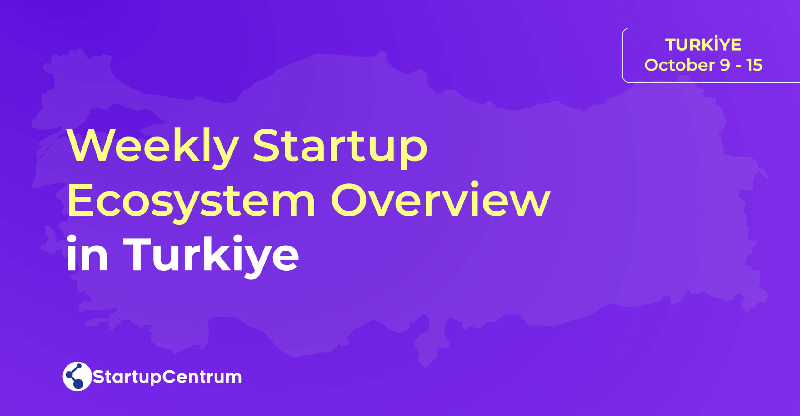 Türkiye - Startup Wise Guys